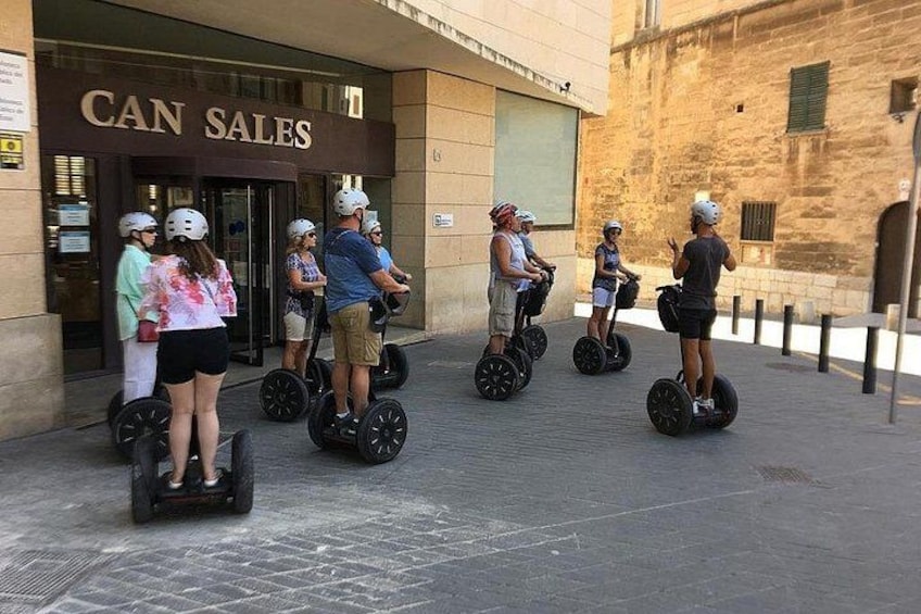 Deluxe Segway Tour in Palma – 2 Hour Experience 3