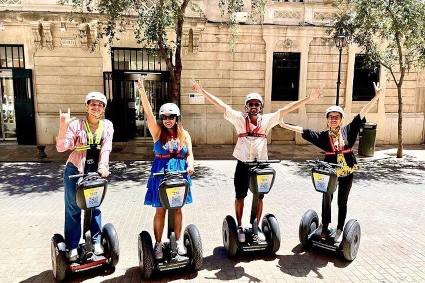 Deluxe Segway Tour in Palma – 2 Hour Experience 4