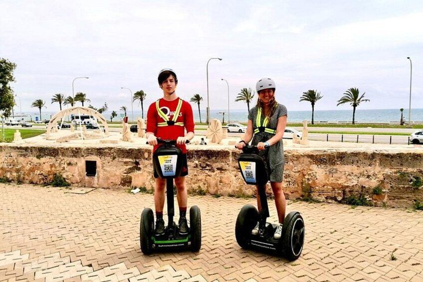 Deluxe Segway Tour in Palma – 2 Hour Experience 2