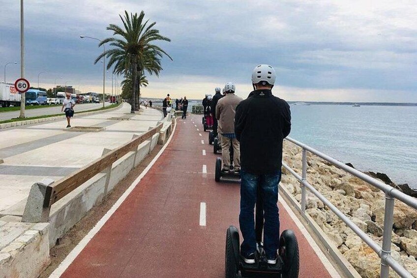 Deluxe Segway Tour in Palma – 2 Hour Experience 4