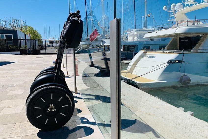 Deluxe Segway Tour in Palma – 2 Hour Experience 3