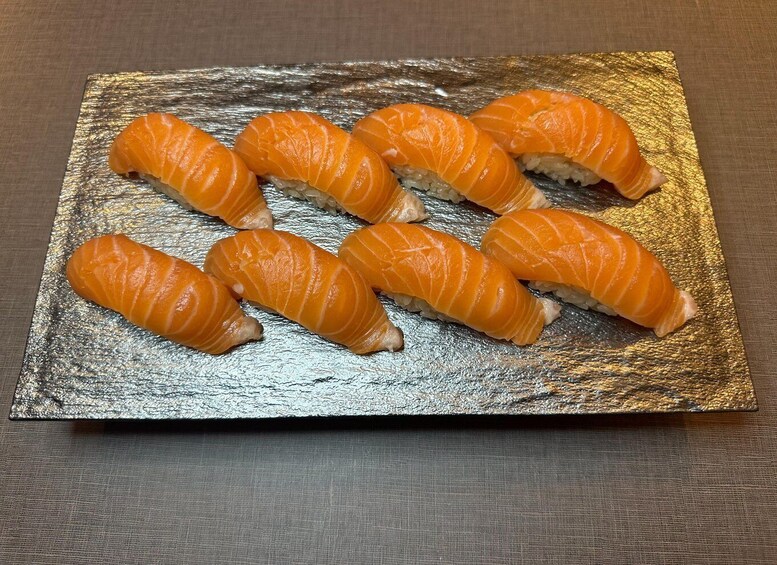 Picture 3 for Activity Tokyo: All-You-Can-Eat Crab, Sushi, Sake with Ama Diver Show 4