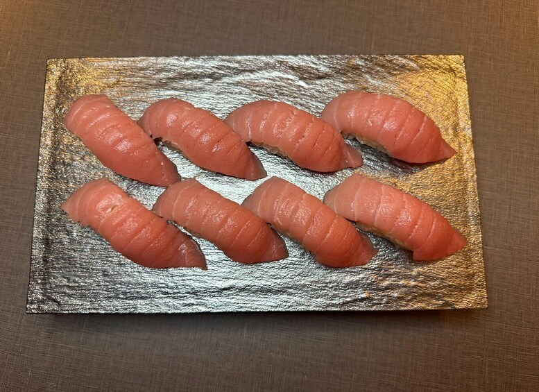 Picture 6 for Activity Tokyo: All-You-Can-Eat Crab, Sushi, Sake with Ama Diver Show 5