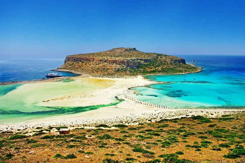 Picture 3 for Activity Balos Beach & Gramvousa Island Excursion 3