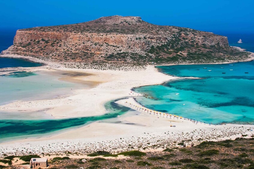 Picture 1 for Activity Balos Beach & Gramvousa Island Excursion 5