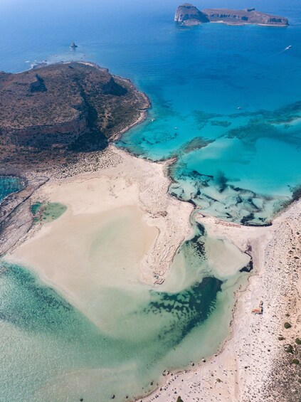 Balos Beach & Gramvousa Island Excursion 1
