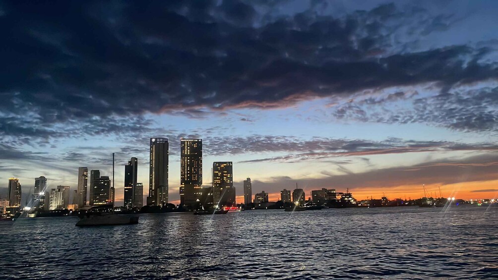 Cartagena Rosario Islands Catamaran 1