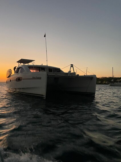 Picture 10 for Activity Cartagena Rosario Islands Catamaran 5