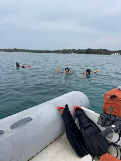 Picture 13 for Activity Cartagena Rosario Islands Catamaran 2