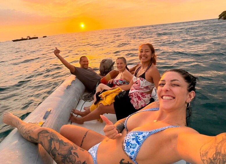 Picture 18 for Activity Cartagena Rosario Islands Catamaran 2