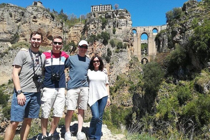 Day Trip to Ronda and the White Villages from Seville 1
