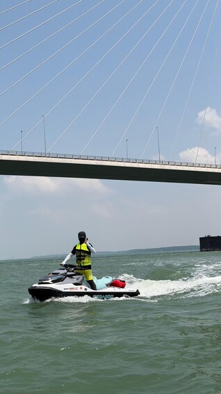 Picture 4 for Activity Johor Bahru Seadoo Jetski Single Ride D 2