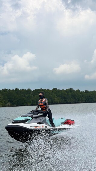 Picture 2 for Activity Johor Bahru Seadoo Jetski Single Ride D 4