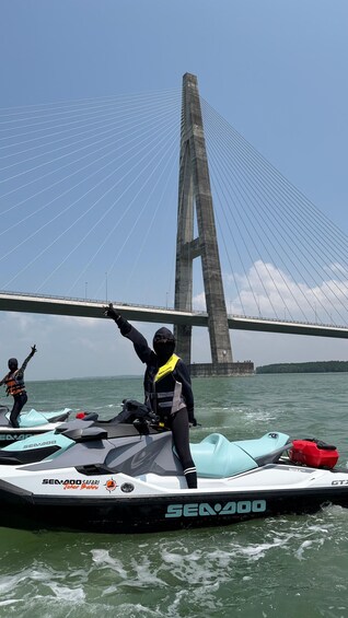 Johor Bahru Seadoo Jetski Single Ride D 1