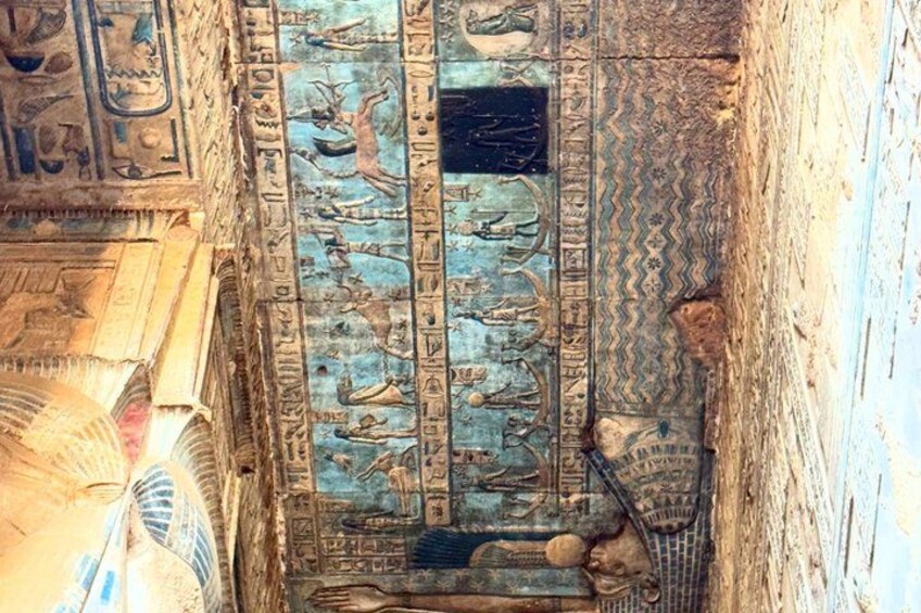Private Half-Day Tour to Dendera Temple from Luxor 4