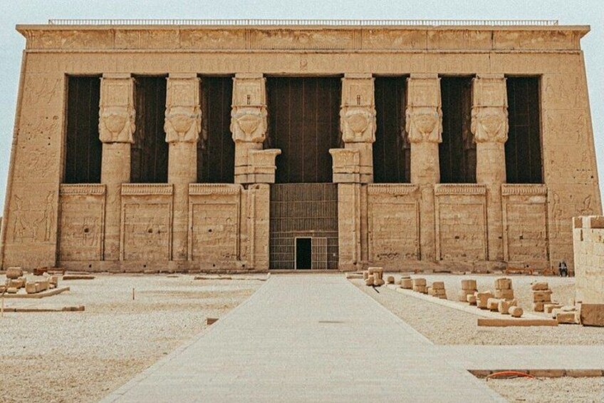 Private Half-Day Tour to Dendera Temple from Luxor 3