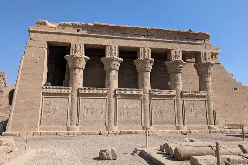 Private Half-Day Tour to Dendera Temple from Luxor 1