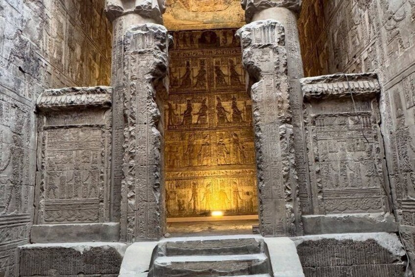 Private Half-Day Tour to Dendera Temple from Luxor 2