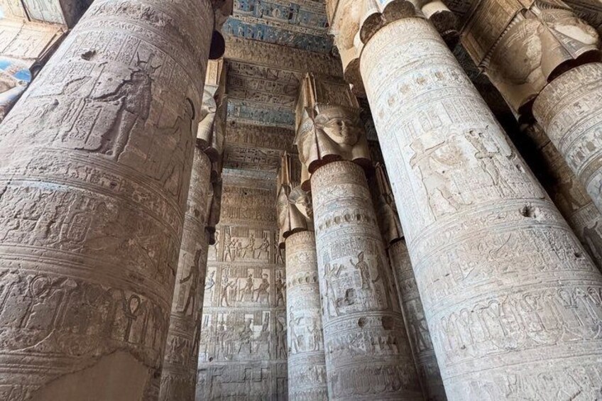 Private Half-Day Tour to Dendera Temple from Luxor 3