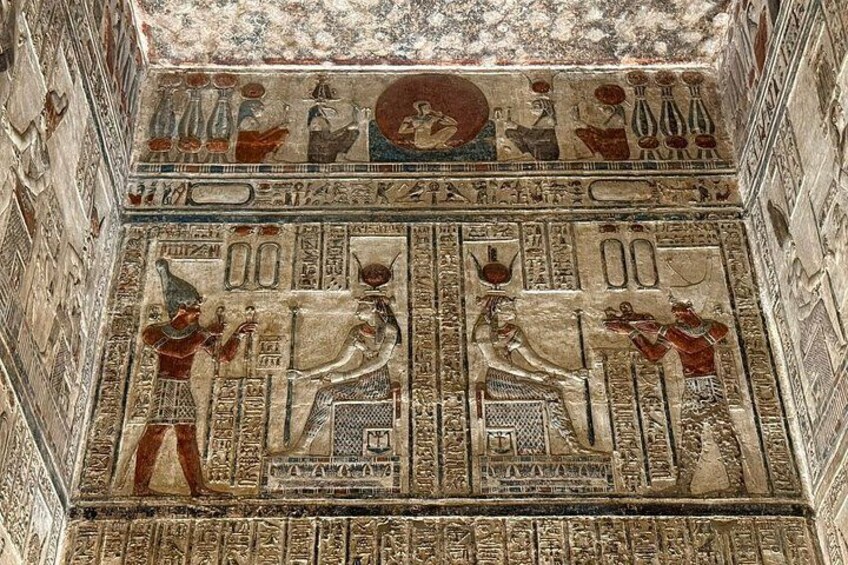 Private Half-Day Tour to Dendera Temple from Luxor 2