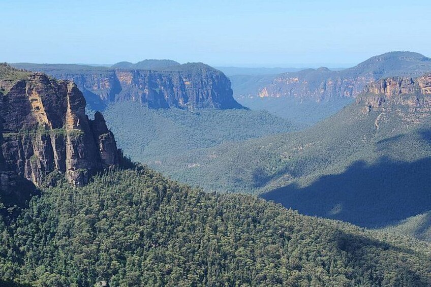 Blue Mountains Bushwalk & Wildlife Day Tour from Sydney 4