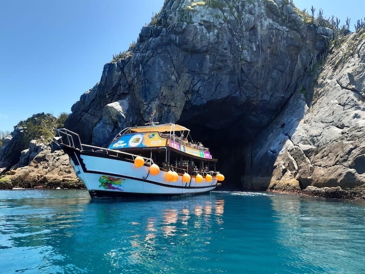 Schooner Cruise in Arraial do Cabo