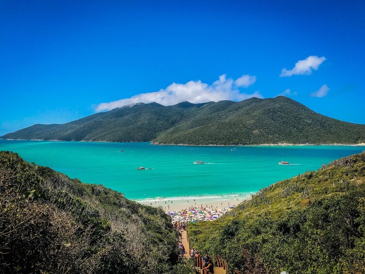 Schooner Cruise in Arraial do Cabo