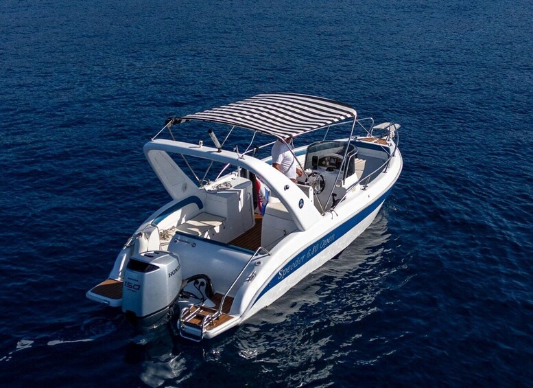Picture 9 for Activity Hvar: Red Rocks & Pakleni Islands Private Speedboat Tour 1
