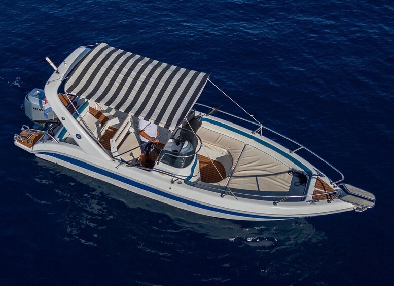 Picture 8 for Activity Hvar: Red Rocks & Pakleni Islands Private Speedboat Tour 5