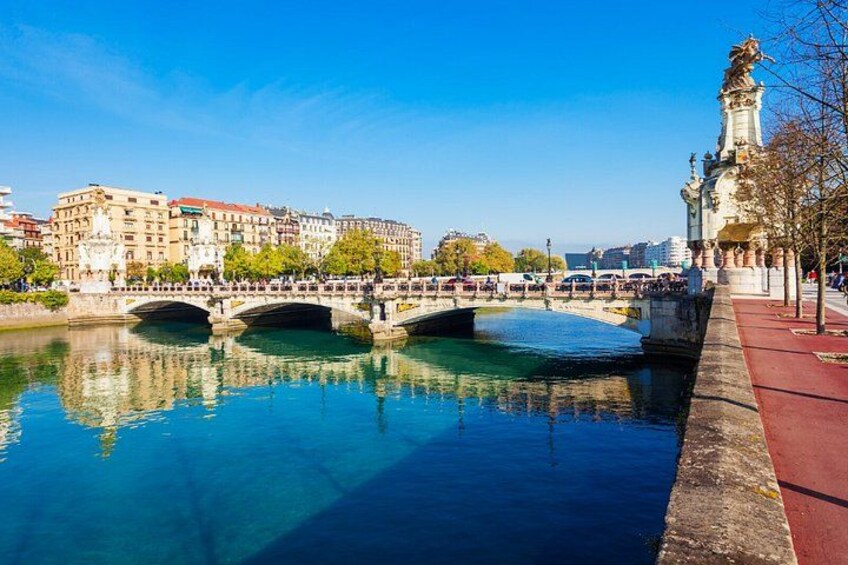 San Sebastian Audio Guided Walking Tour 3h15 and 26 reviews 3