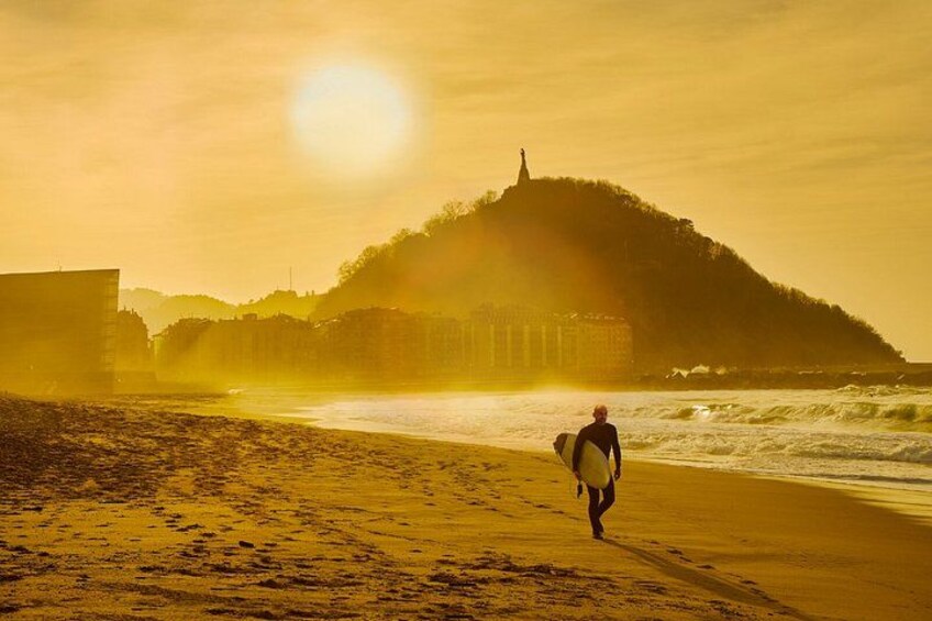 San Sebastian Audio Guided Walking Tour 3h15 and 26 reviews 4
