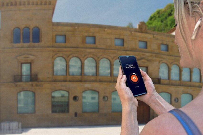 San Sebastian Audio Guided Walking Tour 3h15 and 26 reviews 5