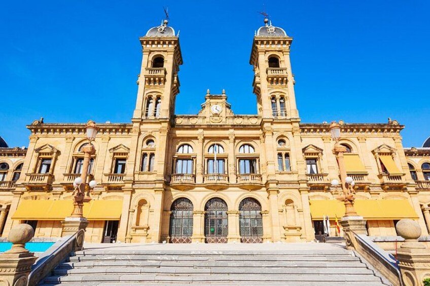 San Sebastian Audio Guided Walking Tour 3h15 and 26 reviews 2