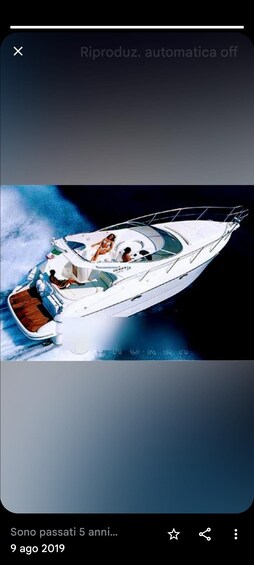 Picture 28 for Activity Island Tour: Tour of the stunning Campanian archipelago with Happy and Love Yacht 2