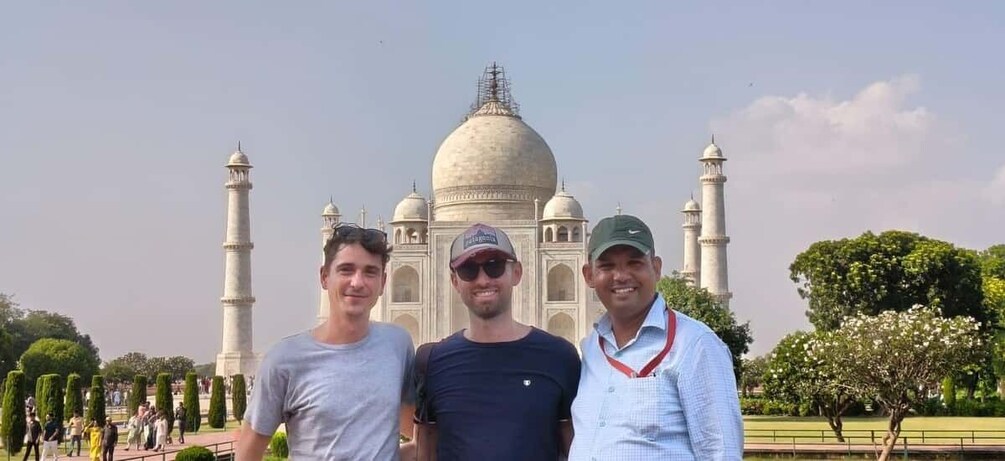 Picture 5 for Activity 5-Day Golden Triangle Tour with Ranthambore Safari 4