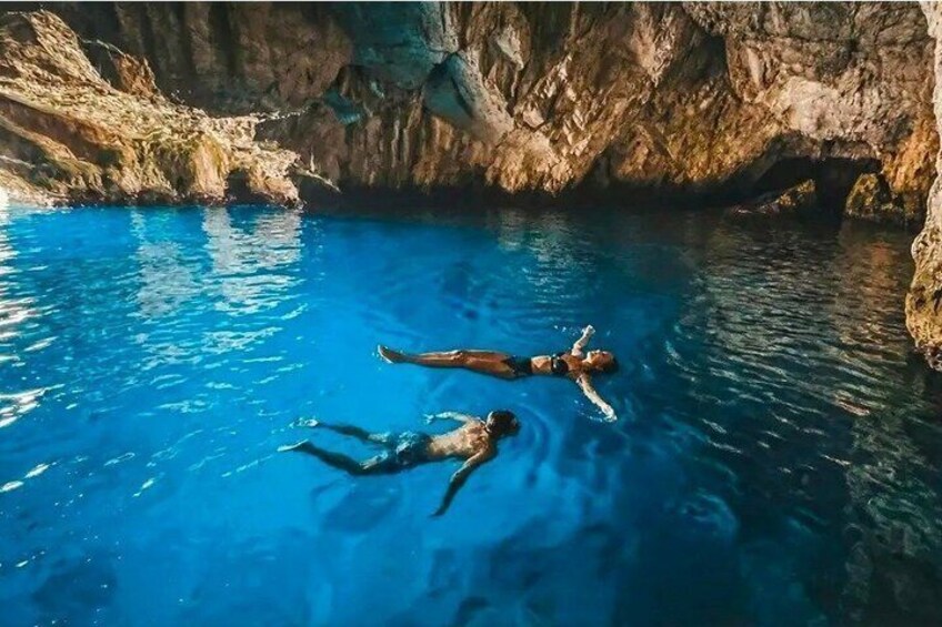 Dubrovnik: Blue Cave Express boat Tour (2h) – Drinks&Snorkel 5