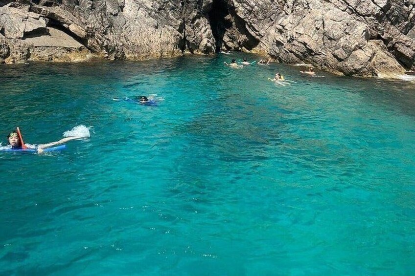 Dubrovnik: Blue Cave Express boat Tour (2h) – Drinks&Snorkel 2