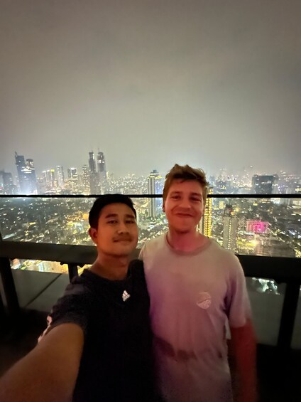 Picture 14 for Activity Jakarta: Night Walking Tour with Snacks and Dinner 2