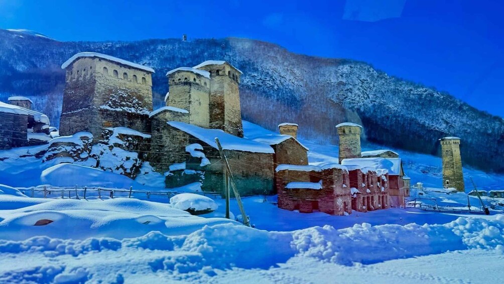 Picture 5 for Activity Nature&HistoryTour PrometheusCave Martvili-Bagrati Motsameta 3