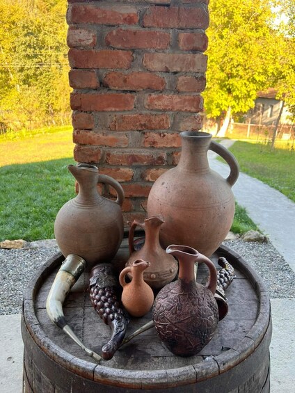 Picture 6 for Activity Nature&HistoryTour PrometheusCave Martvili-Bagrati Motsameta 2