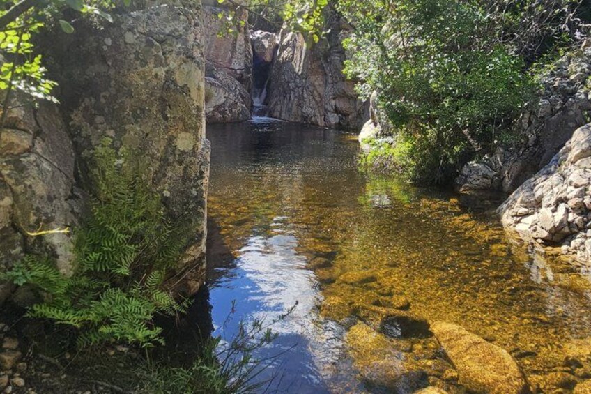 Rio Pitrisconi Monte Nieddu excursion 1