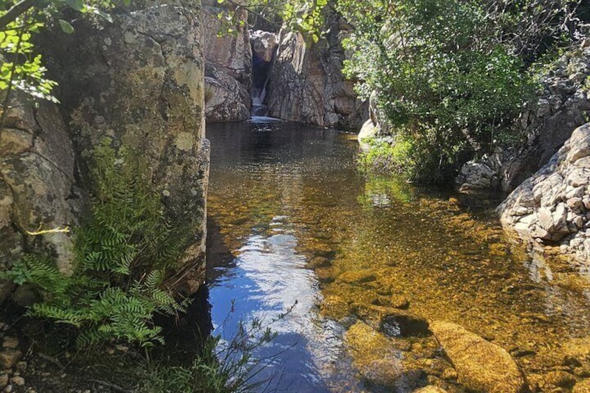 Rio Pitrisconi Monte Nieddu excursion 2