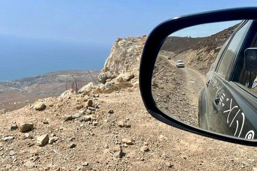 Kos 4x4 Exploration: Views, Villages & Flavors 3