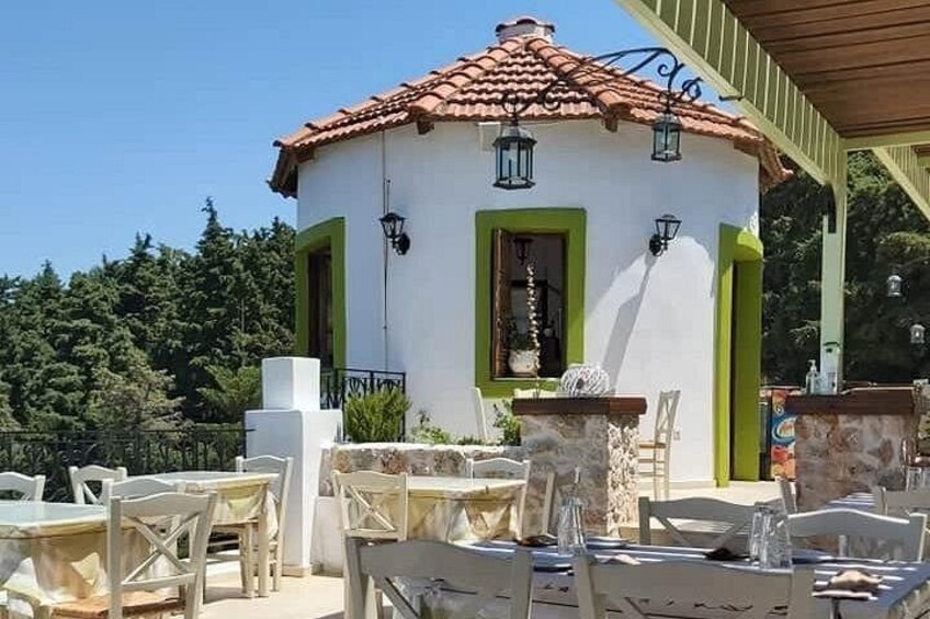 Kos 4x4 Exploration: Views, Villages & Flavors 2