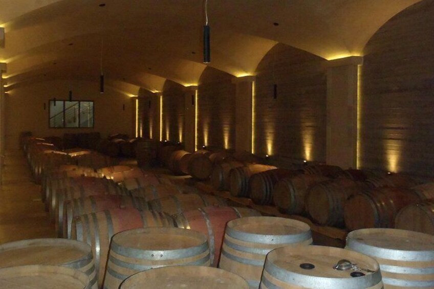 Unchartes Escapes Off-Road Vineyard and Manousakis Winery Tour with Tasting 2