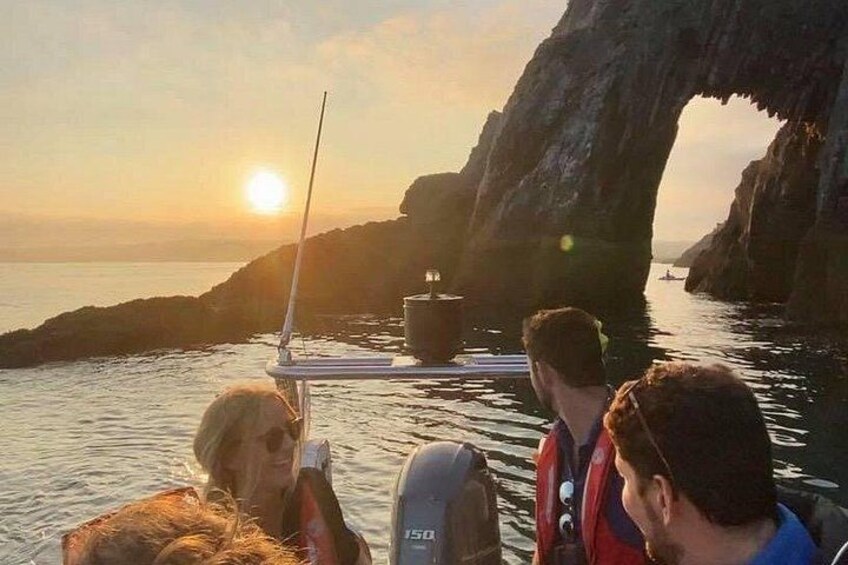 Torquay Coastal RIB Seafari 4