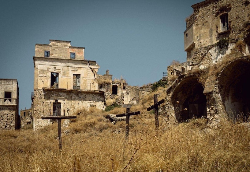 Picture 4 for Activity Craco Ghost Town & Amaro Lucano Museum Day Trip from Matera 4