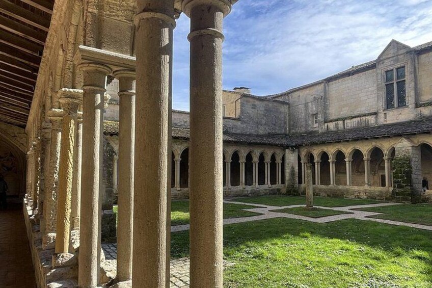 Wine tour Saint-Emilion Vert Bordeaux 5