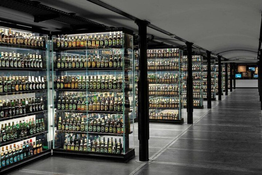 Home of Carlsberg entrance ticket + Guided cellar tour 2