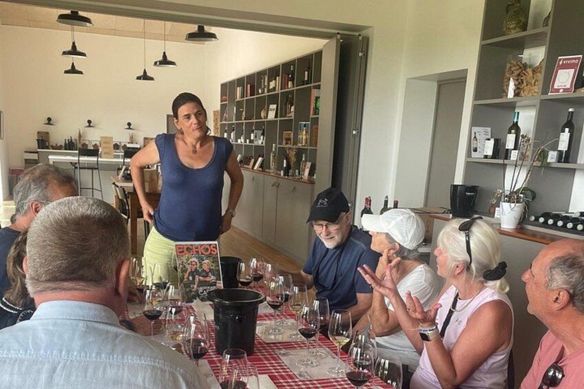 Bordeaux Wine Tour Vert Bordeaux off the beaten path Entre-deux-Mers 2